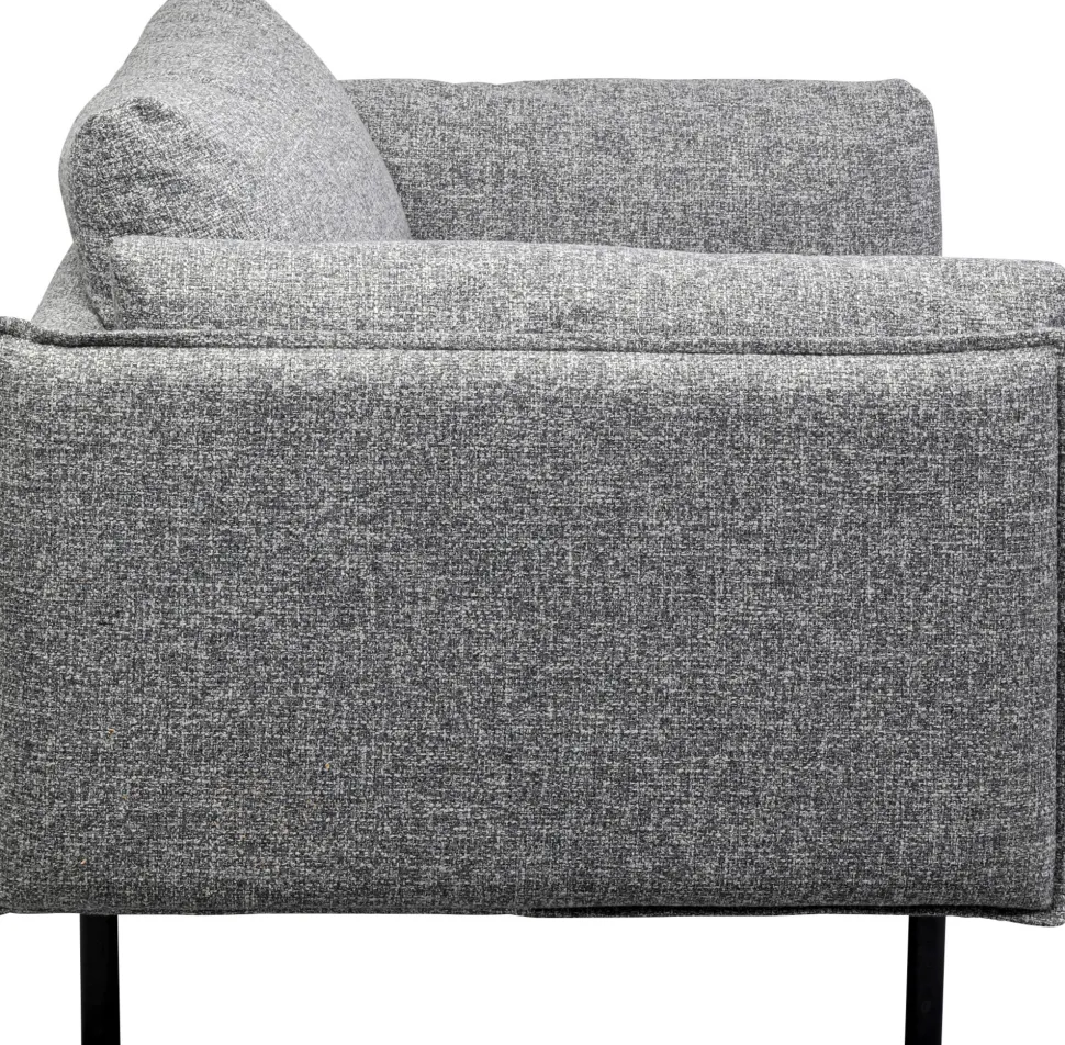 KARE Design Fauteuil Pola Grey Hot