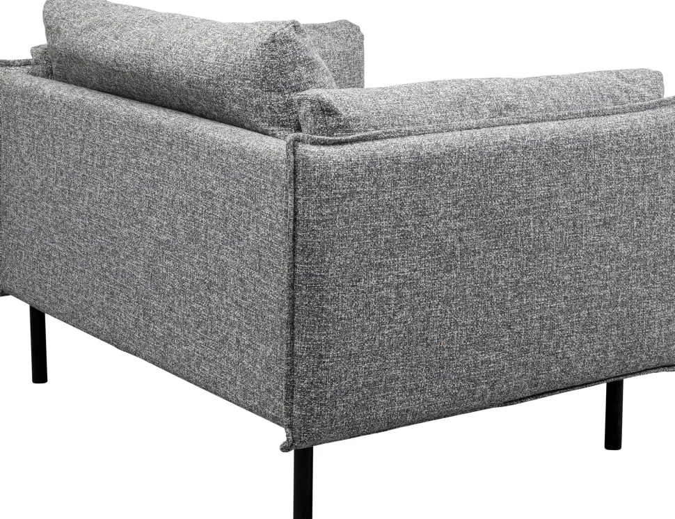 KARE Design Fauteuil Pola Grey Hot
