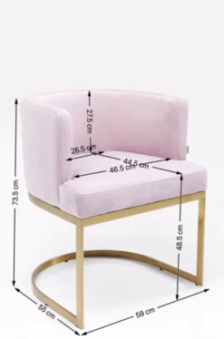 KARE Design Fauteuil Rumba Online