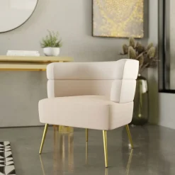 KARE Design Fauteuil Sandwich Creme Online