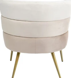 KARE Design Fauteuil Sandwich Creme Online