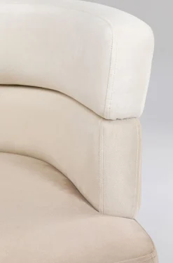 KARE Design Fauteuil Sandwich Creme Online