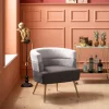 KARE Design Fauteuil Sandwich Grijs Shop