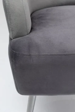 KARE Design Fauteuil Sandwich Grijs Shop