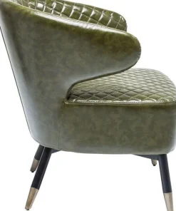 KARE Design Fauteuil Session Groen Sale