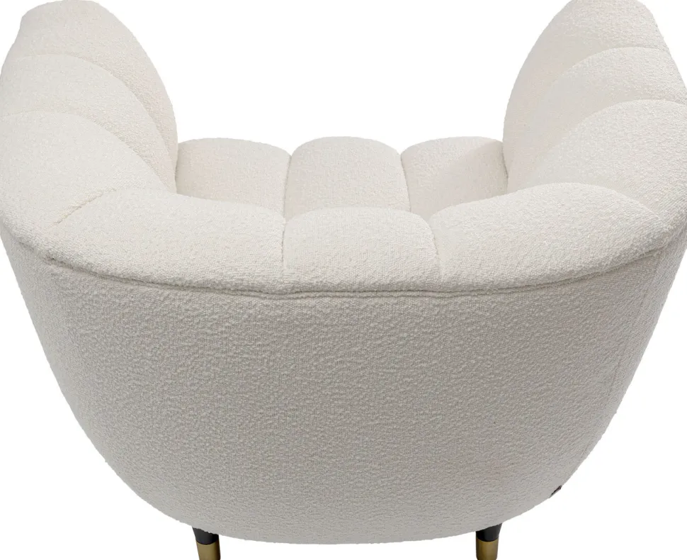 KARE Design Fauteuil Spectra White Sale