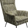 KARE Design Fauteuil Vegas Forever Melange Green Cheap