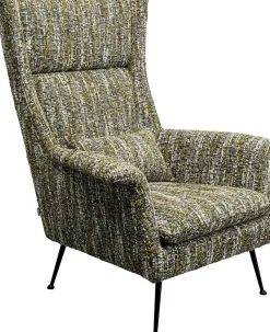 KARE Design Fauteuil Vegas Forever Melange Green Cheap