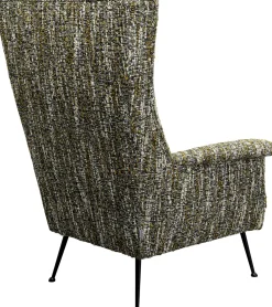 KARE Design Fauteuil Vegas Forever Melange Green Cheap