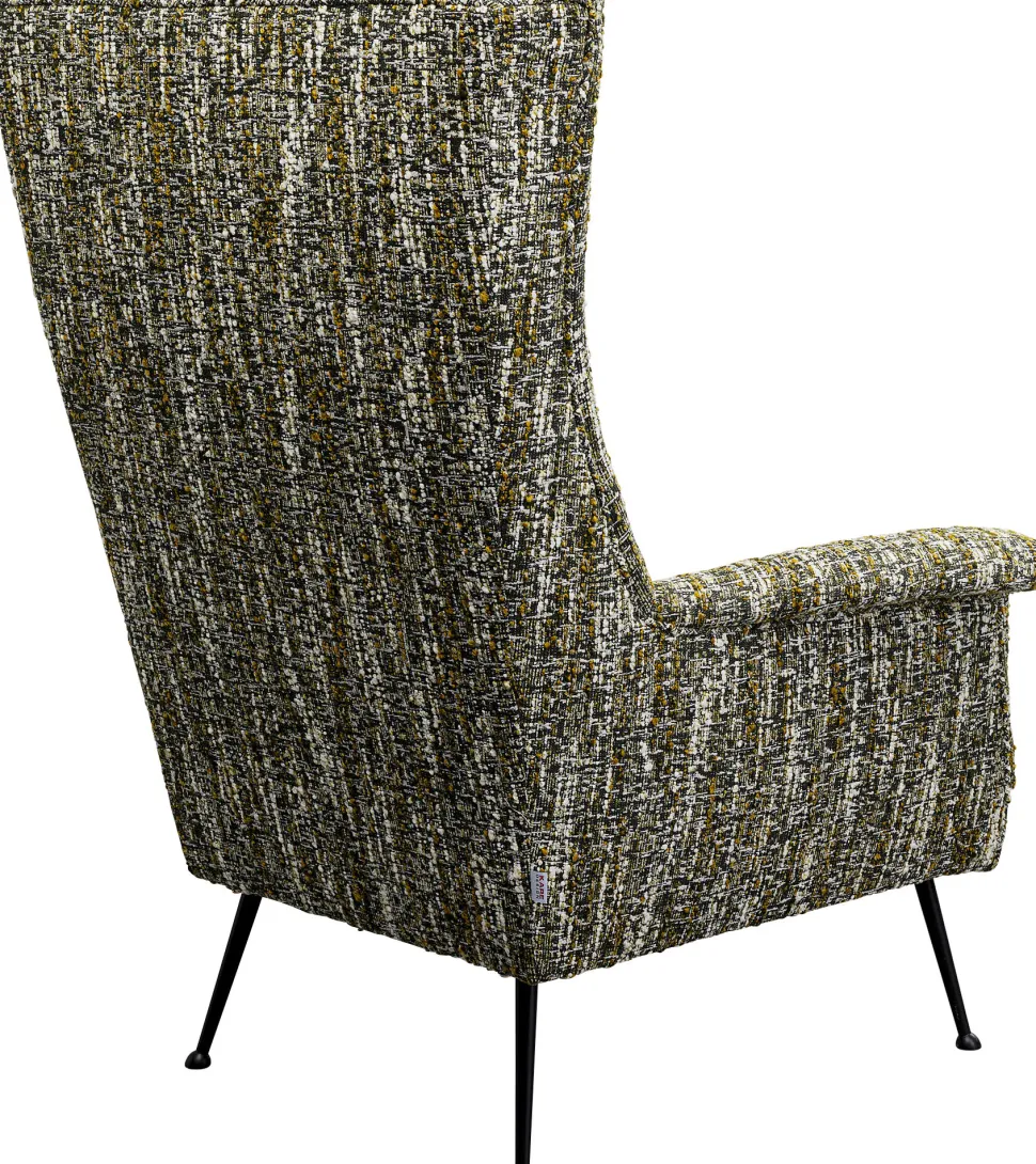 KARE Design Fauteuil Vegas Forever Melange Green Cheap