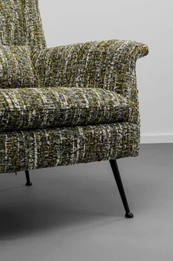 KARE Design Fauteuil Vegas Forever Melange Green Cheap