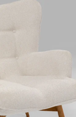 KARE Design Fauteuil Vicky Cream New