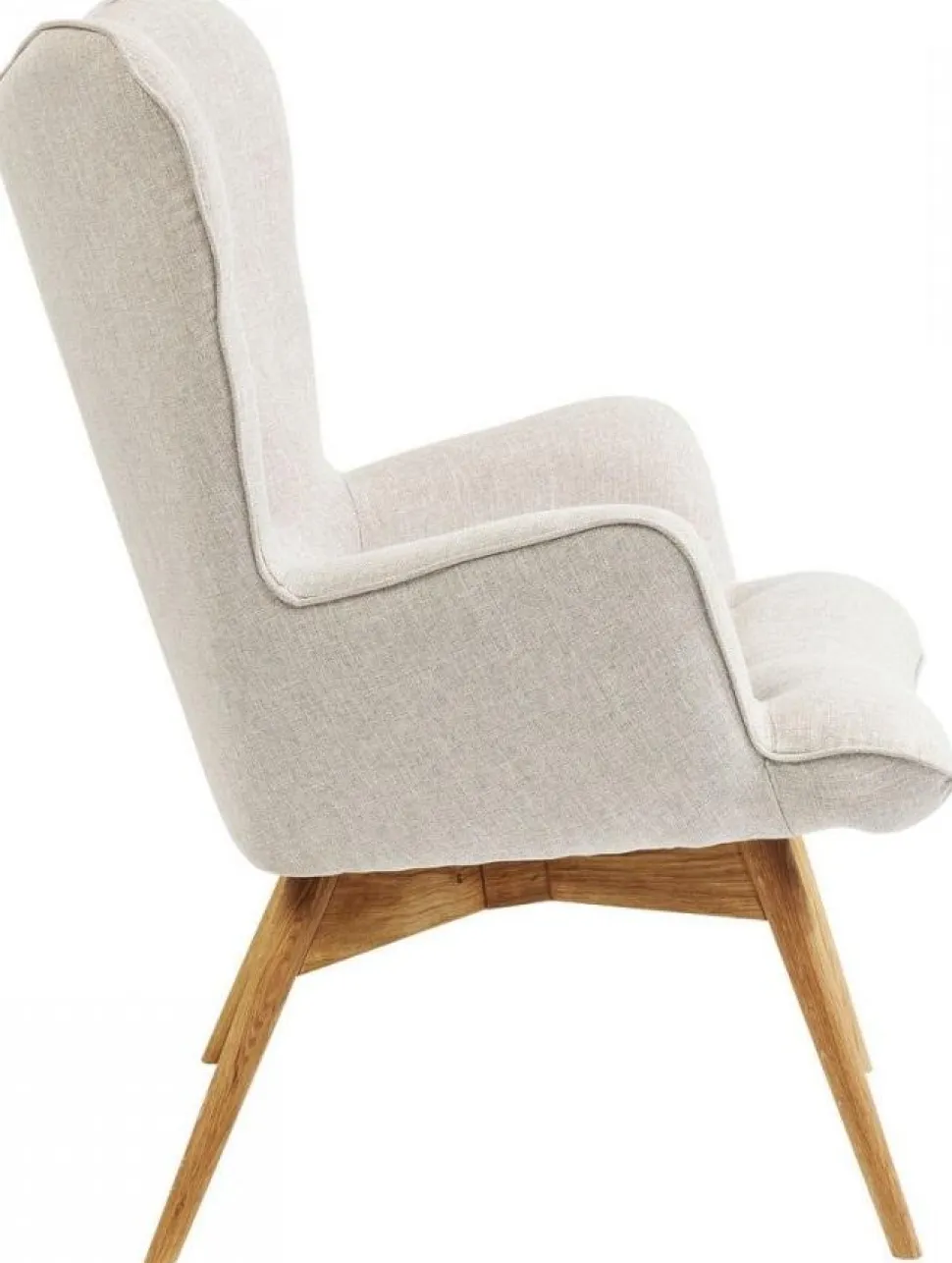 KARE Design Fauteuil Vicky Ecru Hot