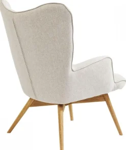 KARE Design Fauteuil Vicky Ecru Hot