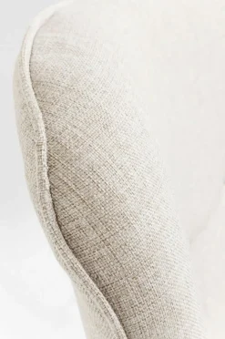 KARE Design Fauteuil Vicky Ecru Hot