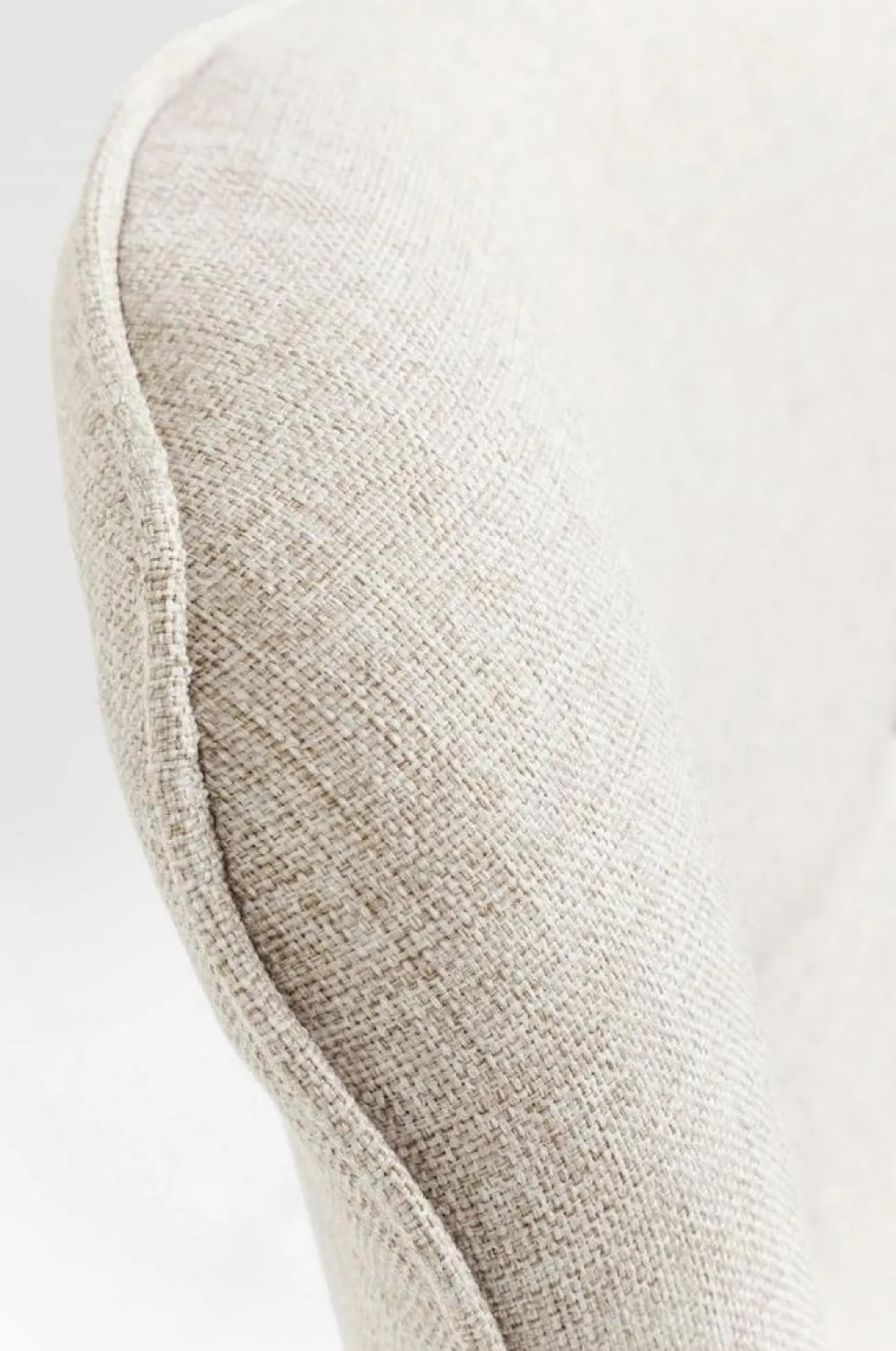 KARE Design Fauteuil Vicky Ecru Hot
