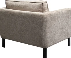 KARE Design Fauteuil Victor Beige Flash Sale