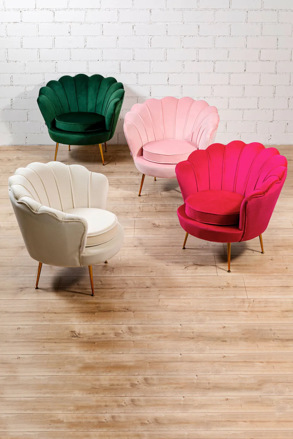 KARE Design Fauteuil Water Lily Beige Cheap