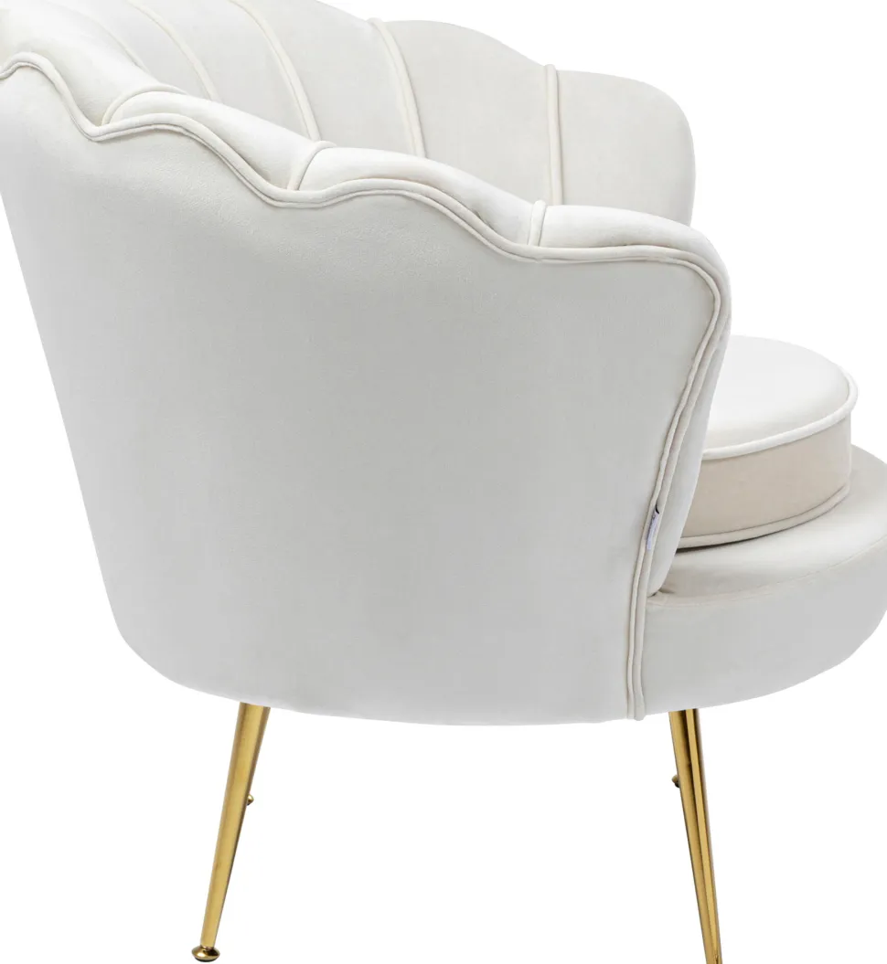 KARE Design Fauteuil Water Lily Beige Cheap