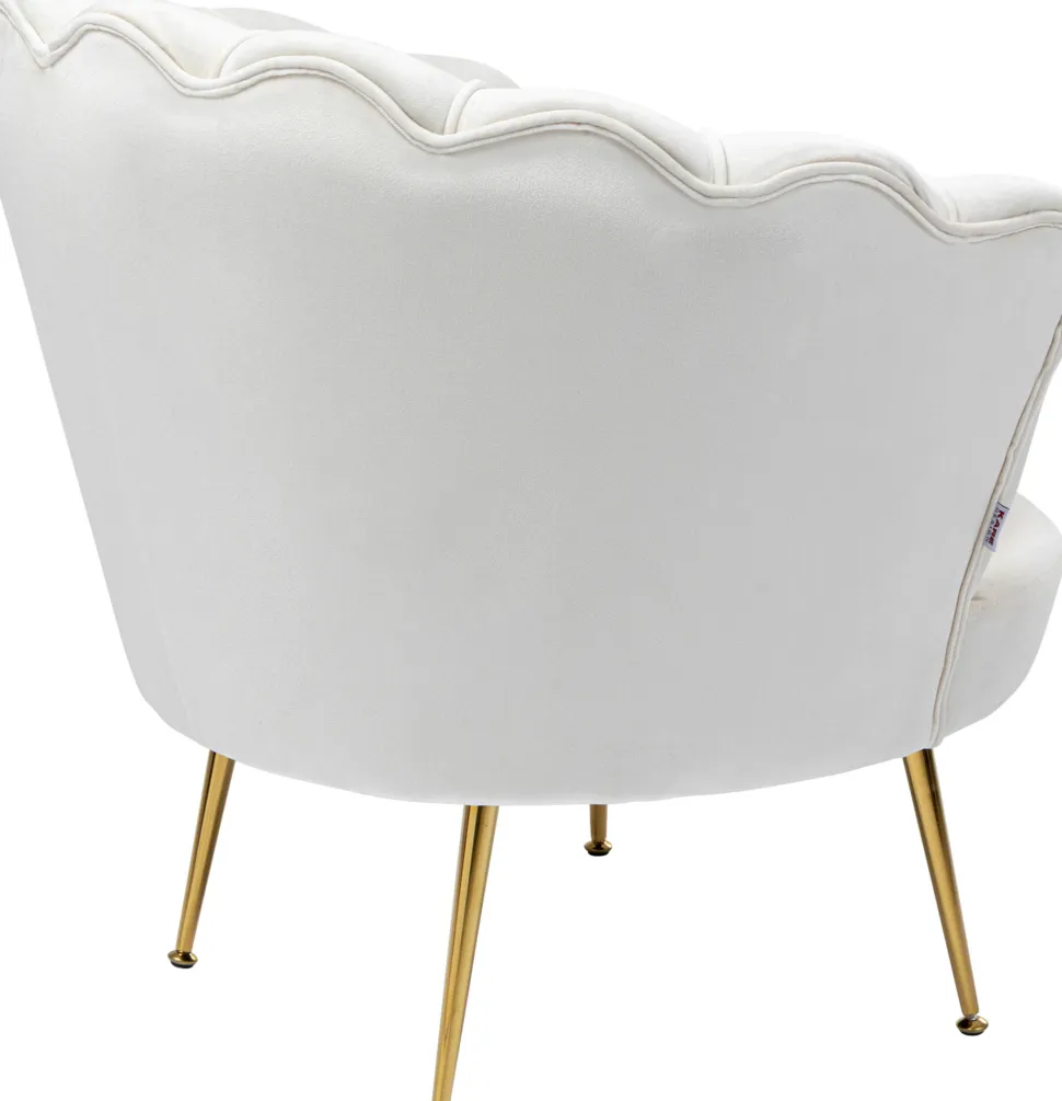 KARE Design Fauteuil Water Lily Beige Cheap