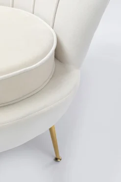 KARE Design Fauteuil Water Lily Beige Cheap