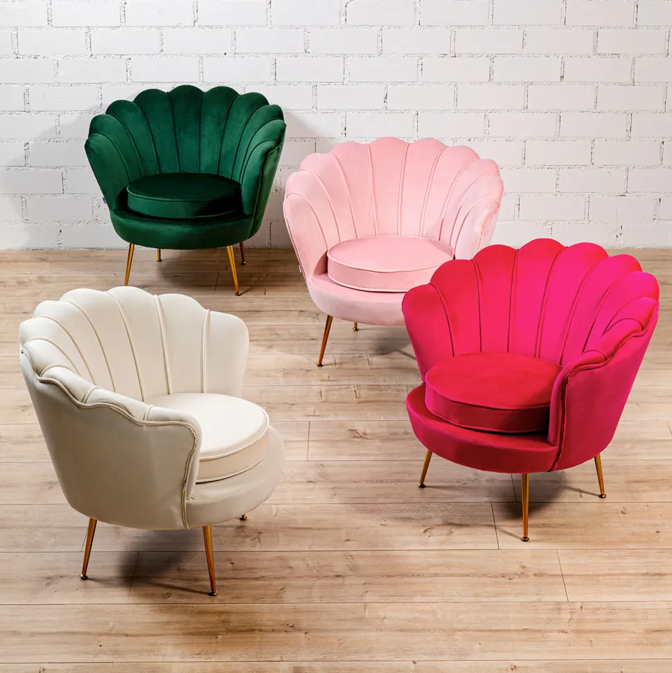 KARE Design Fauteuil Water Lily Beige Cheap