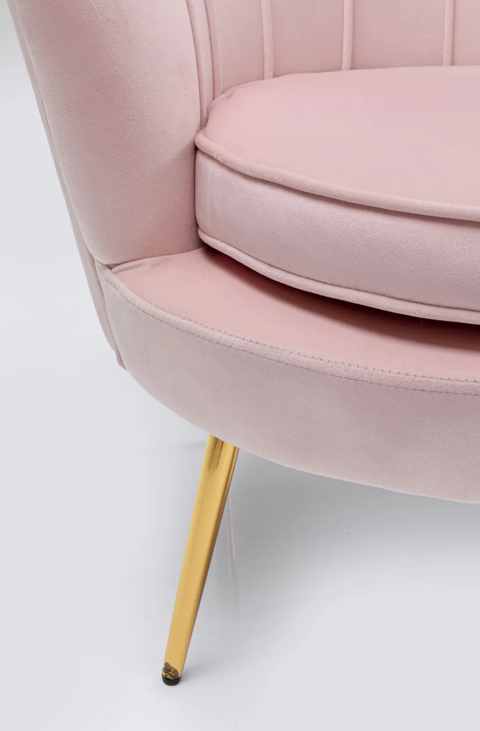 KARE Design Fauteuil Water Lily Rosa Store