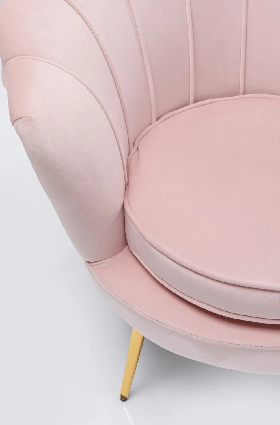 KARE Design Fauteuil Water Lily Rosa Store