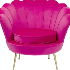 KARE Design Fauteuil Water Lily Roze Best