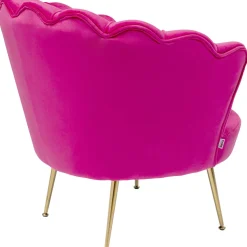 KARE Design Fauteuil Water Lily Roze Best