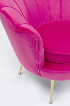 KARE Design Fauteuil Water Lily Roze Best
