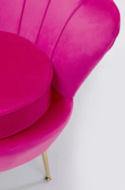 KARE Design Fauteuil Water Lily Roze Best