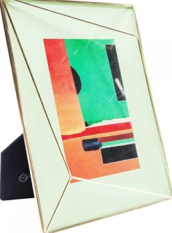 KARE Design Fotolijst Art Pastel Groen 10x15cm Outlet