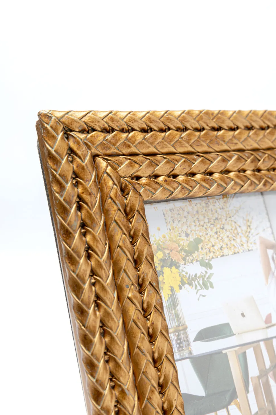 KARE Design Fotolijst Braided 17x22cm Clearance