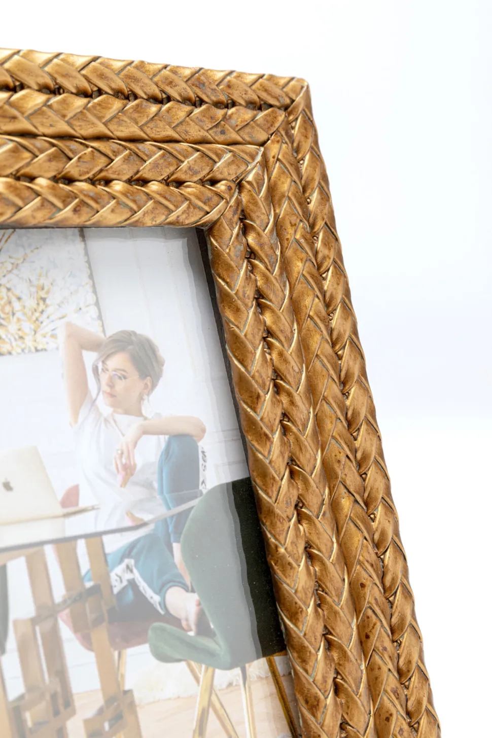 KARE Design Fotolijst Braided 17x22cm Clearance