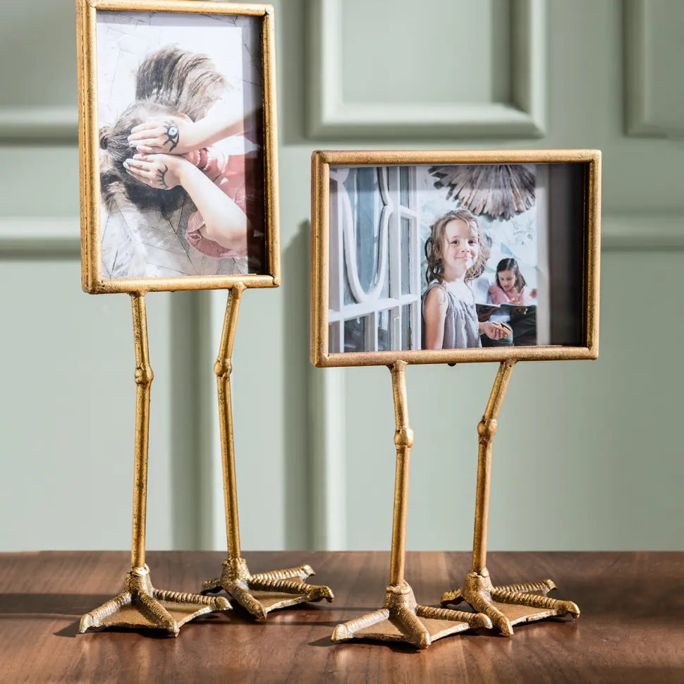 KARE Design Fotolijst Duck Feet Verticaal 13x18cm Cheap