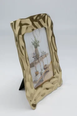 KARE Design Fotolijst Jade Square Gold 31x37cm Cheap