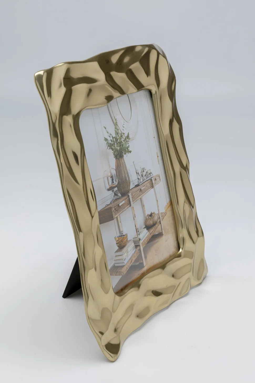 KARE Design Fotolijst Jade Square Gold 31x37cm Cheap