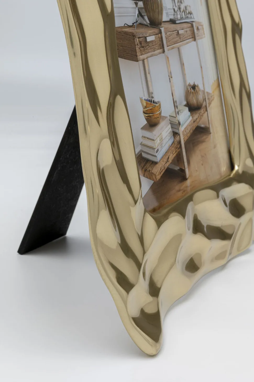 KARE Design Fotolijst Jade Square Gold 31x37cm Cheap