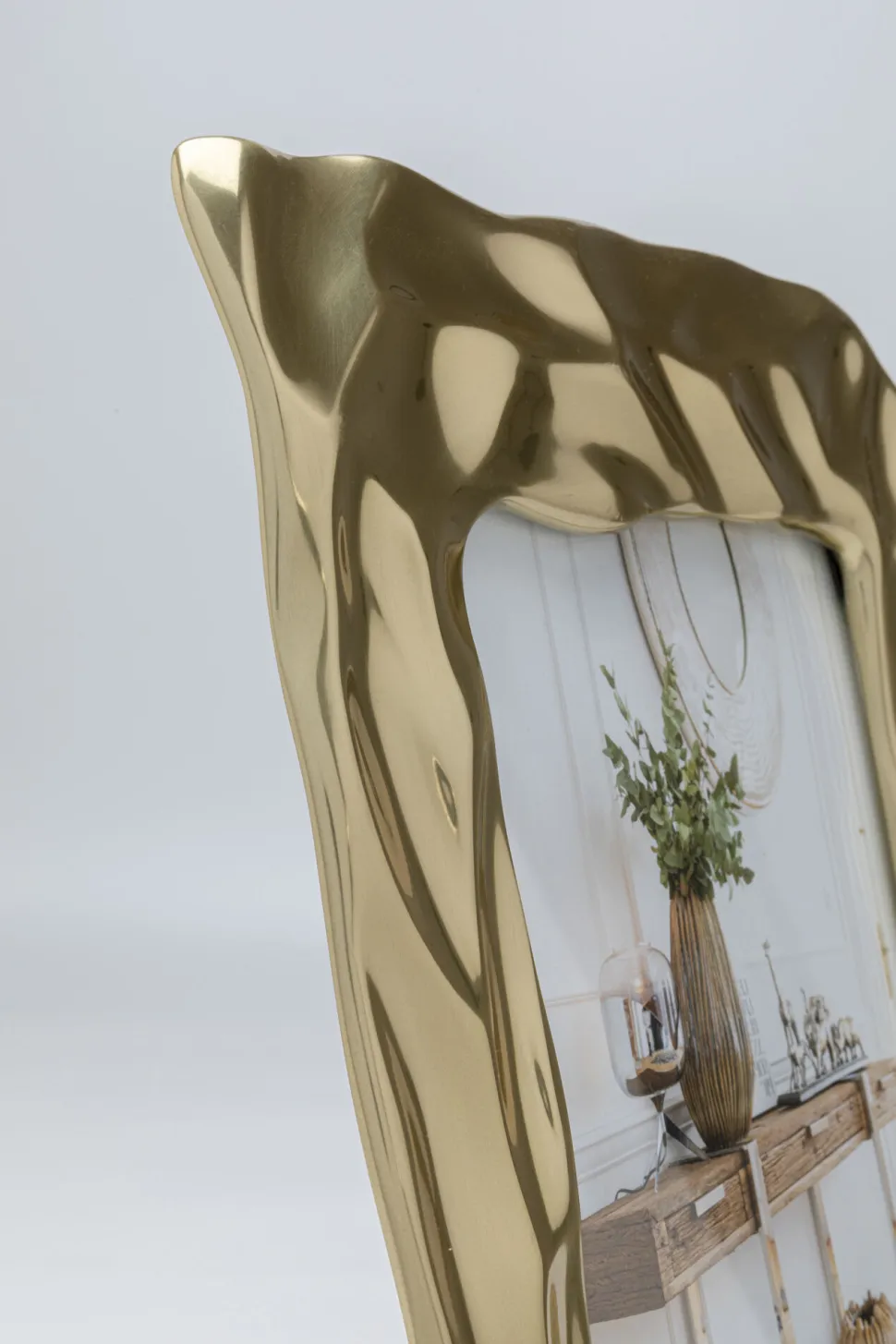 KARE Design Fotolijst Jade Square Gold 31x37cm Cheap