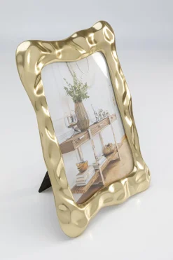 KARE Design Fotolijst Jade Swing Gold 17x23cm New