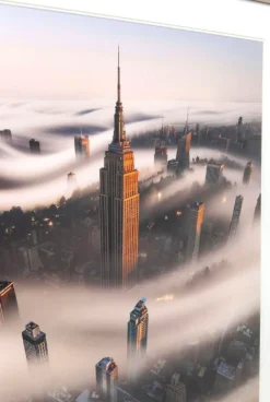 KARE Design Fotolijst NY Storm 90x100cm Shop