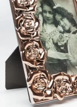 KARE Design Fotolijst Rosenblüten Rose Gold Cheap