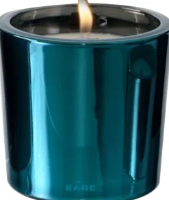 KARE Design Geurkaars Cherry Blossom Blue 10cm Cheap