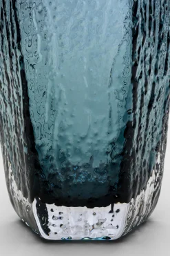 KARE Design Glas Cascata Blue New