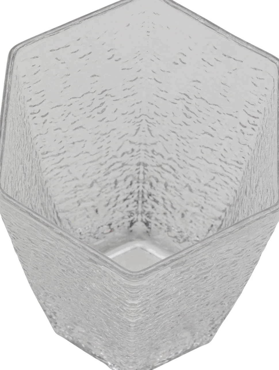 KARE Design Glas Cascata Clear Discount
