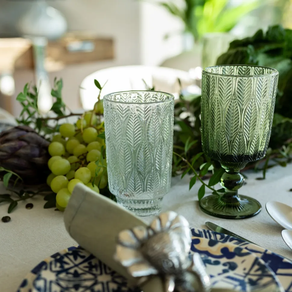 KARE Design Glas Fogli Clear Store
