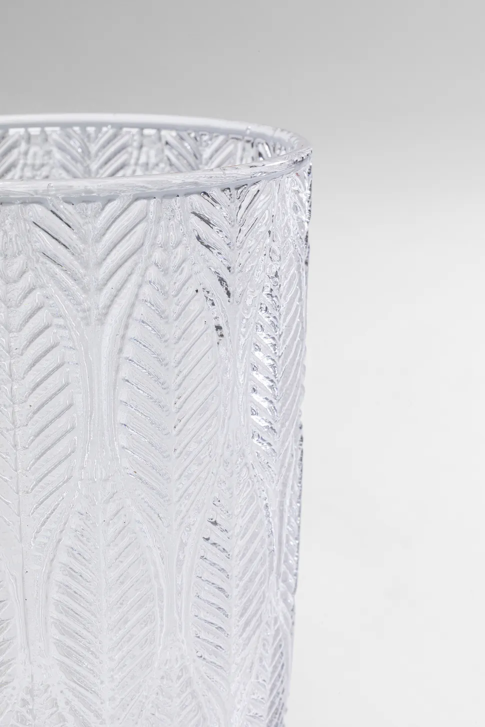 KARE Design Glas Fogli Clear Store