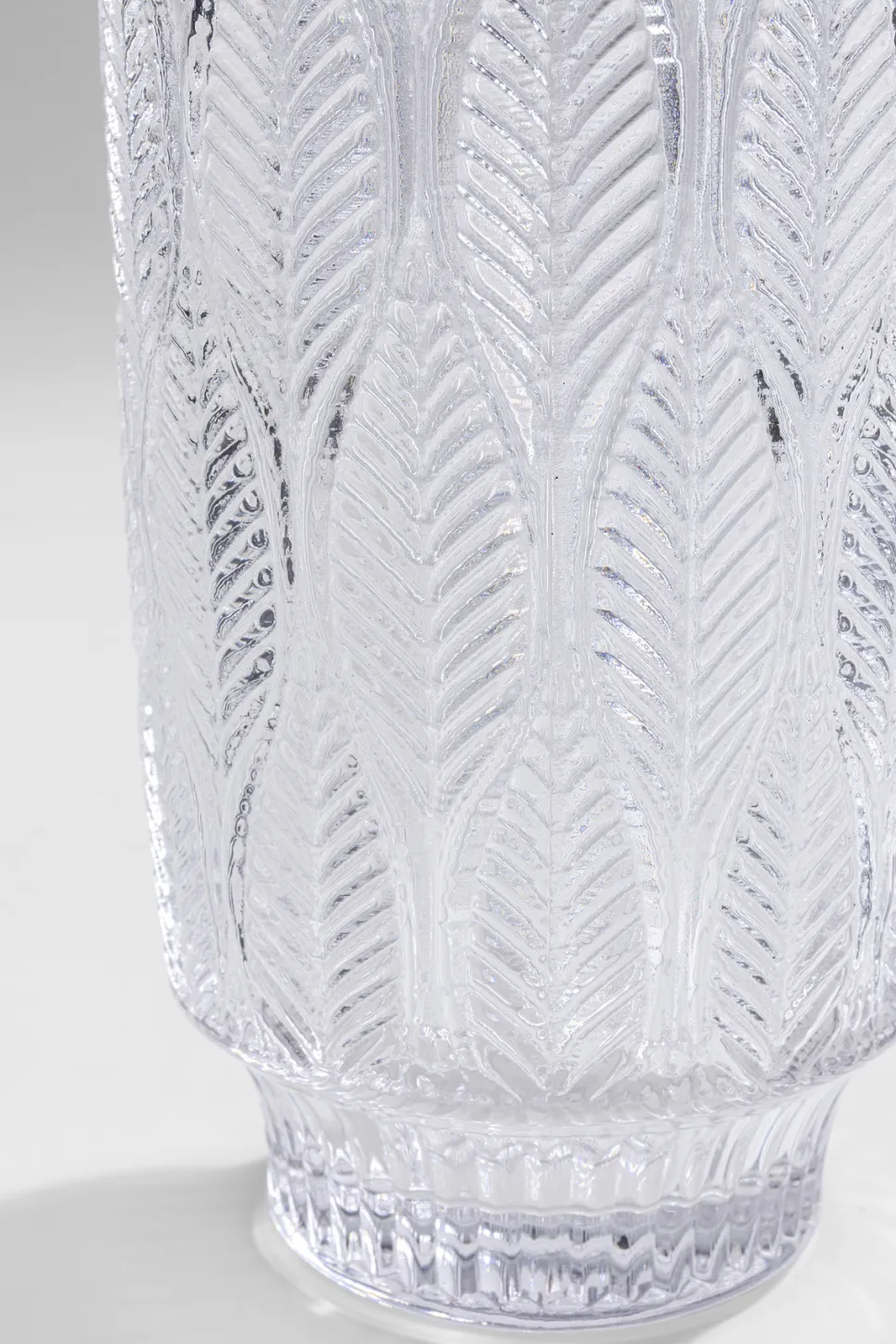 KARE Design Glas Fogli Clear Store