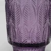 KARE Design Glas Fogli Purple Discount